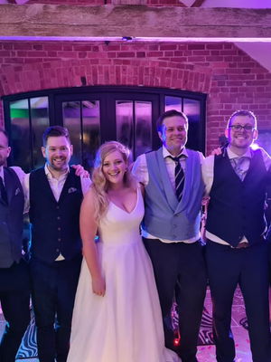 Event Talk Of The Town Function Band Essex