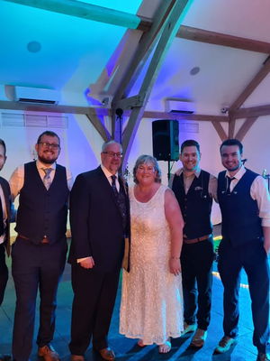 Event Talk Of The Town Function Band Essex