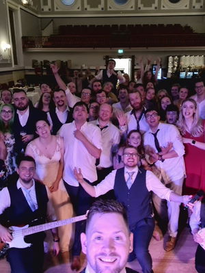 Event Talk Of The Town Function Band Essex