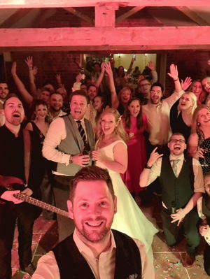 Event Talk Of The Town Function Band Essex