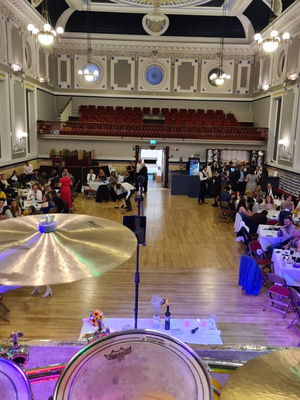 Event Talk Of The Town Function Band Essex