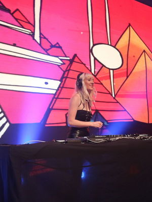 Event DJ Frost Party DJ Dorset