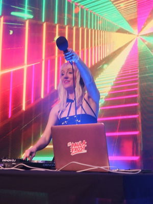 Event DJ Frost Party DJ Dorset