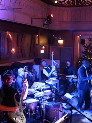 Event The Good Function Band Bristol, Somerset