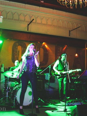 Event The Good Function Band Bristol, Somerset