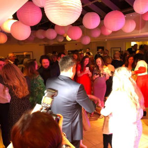 Kelsey T booked Mark Allen for  their wedding in Suffolk Mark Allen Wedding DJ Review Wedding Suffolk