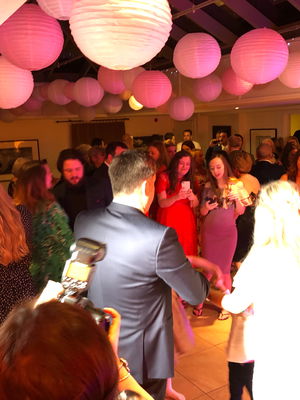 Event Mark Allen Wedding DJ Downham Market, Norfolk