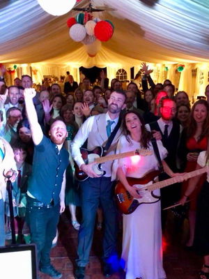 Event Party Starters Function Band East Sussex