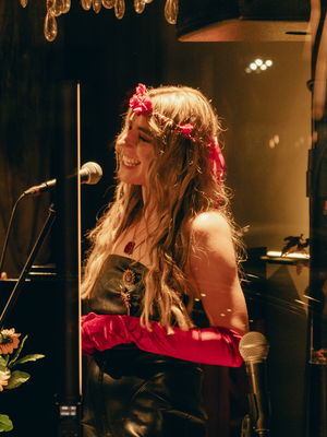 Event Sonia and The Red Ties Jazz Band London