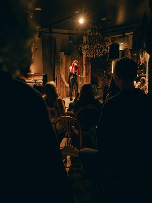 Event Sonia and The Red Ties Jazz Band London