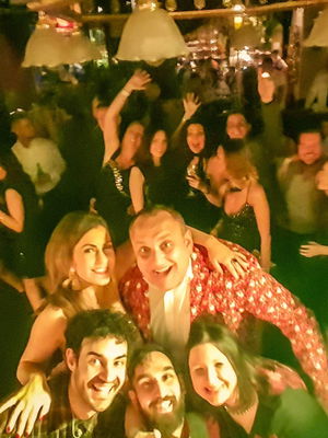 Event The Rips Function Band Northamptonshire