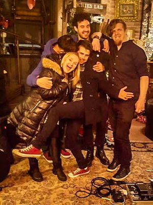 Event The Rips Function Band Northamptonshire