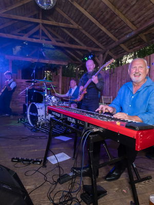 Event Sonic Waves Function Band West Yorkshire