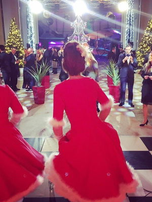 Event The Sweet Arts Rock n Roll Swing Band Buckinghamshire