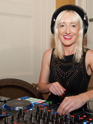 Event DJ Frost Party DJ Dorset