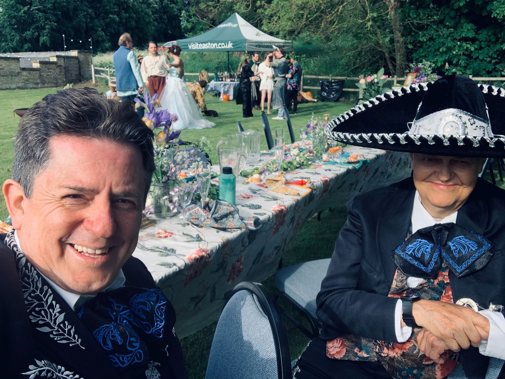 Mariachi King Mariachi Band Review Private Party Lincolnshire