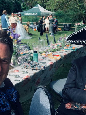 Event Mariachi King Mariachi Band Guildford, Surrey