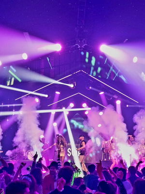 Event BABYLONDON Function Band London