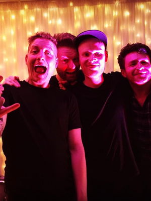 Event Dirty Weekend Function Band Brighton, East Sussex