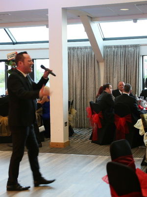 Event Eddie Cullen - Ultimate Crooners Solo Rat Pack and Swing Singer London