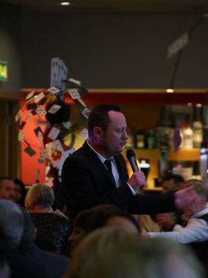 Event Eddie Cullen - Ultimate Crooners Solo Rat Pack and Swing Singer London