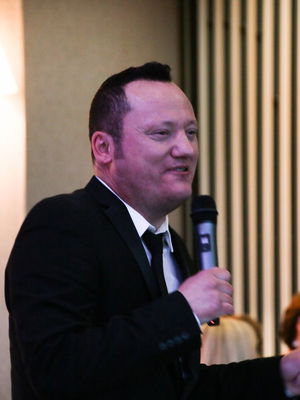 Event Eddie Cullen - Ultimate Crooners Solo Rat Pack and Swing Singer London