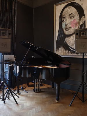 Event Katie Williams Pianist South Lanarkshire