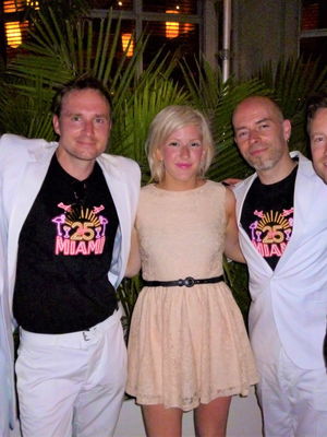 Event BABYLONDON Function Band London