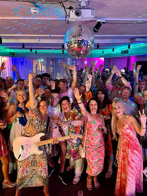 Event Party Starters Function Band East Sussex