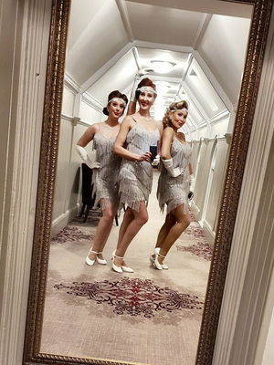 Event The Sweet Arts Rock n Roll Swing Band Buckinghamshire