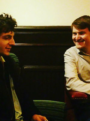 Event The Frenchman Street Duo Jazz Band Essex