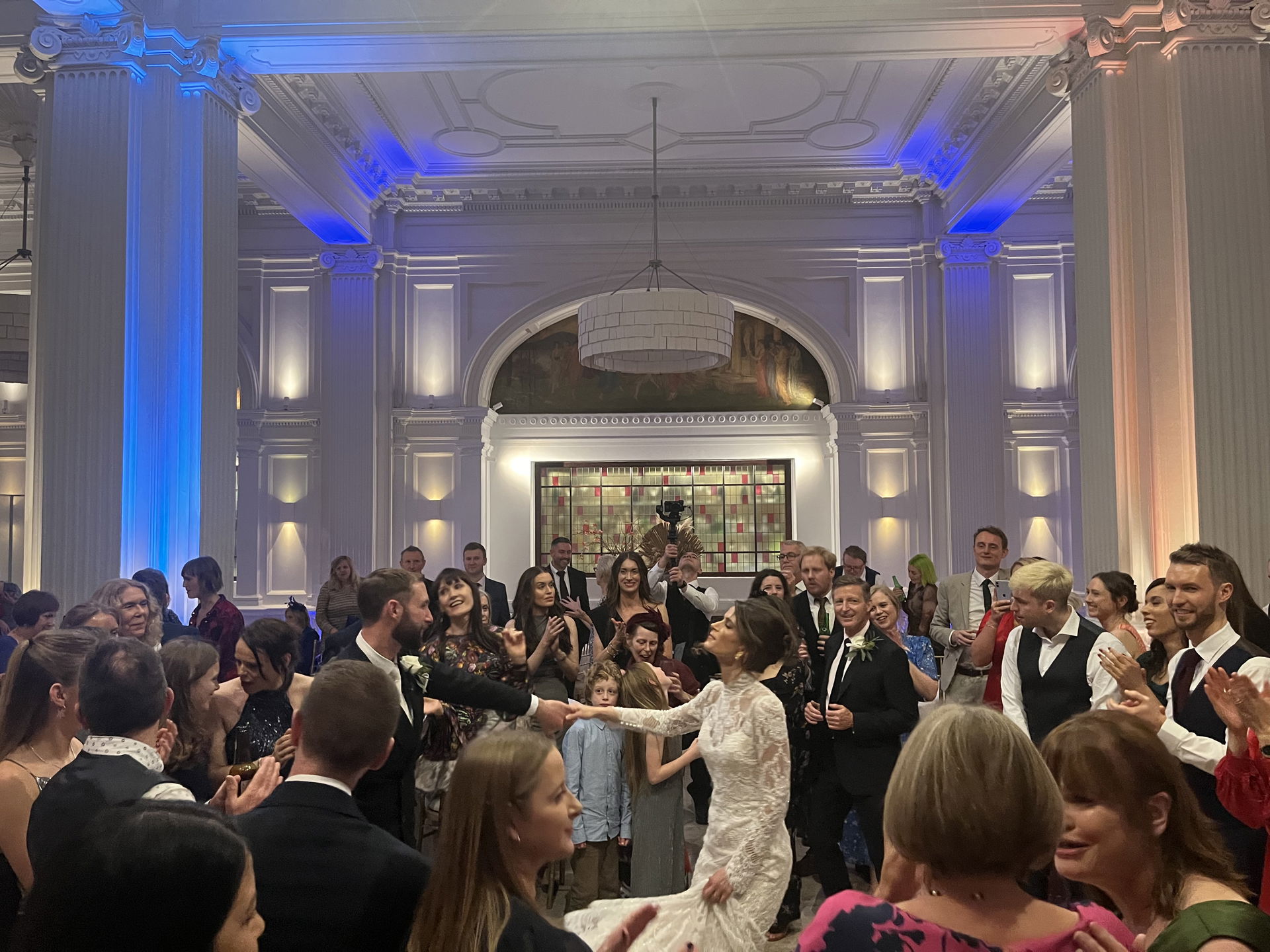 DJ Markus Wedding DJ Review Wedding London