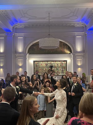 Event DJ Markus Wedding DJ Knaphill, Surrey