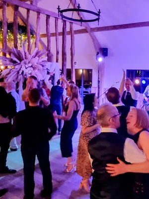 Event Front Runners Function Band Rotherham, South Yorkshire