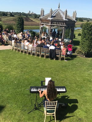 Event Kiara Solo Singer/ Pianist London