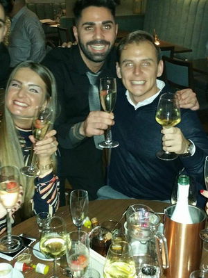 Event The Frenchman Street Duo Jazz Band Essex