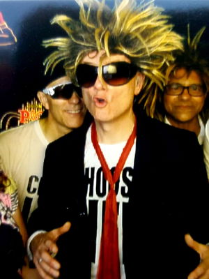 Event Now 80s Tribute Act Hertfordshire