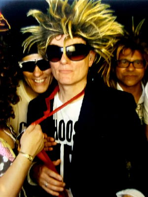 Event Now 80s Tribute Act Hertfordshire