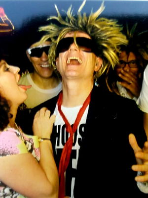 Event Now 80s Tribute Act Hertfordshire