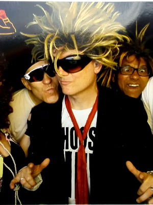 Event Now 80s Tribute Act Hertfordshire