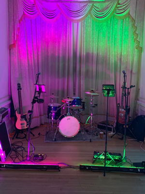 Event The Marlins Function Band North Yorkshire
