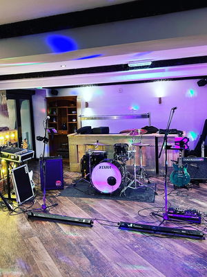 Event The Marlins Function Band North Yorkshire