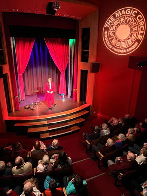 Event Danny Magic Magician Essex