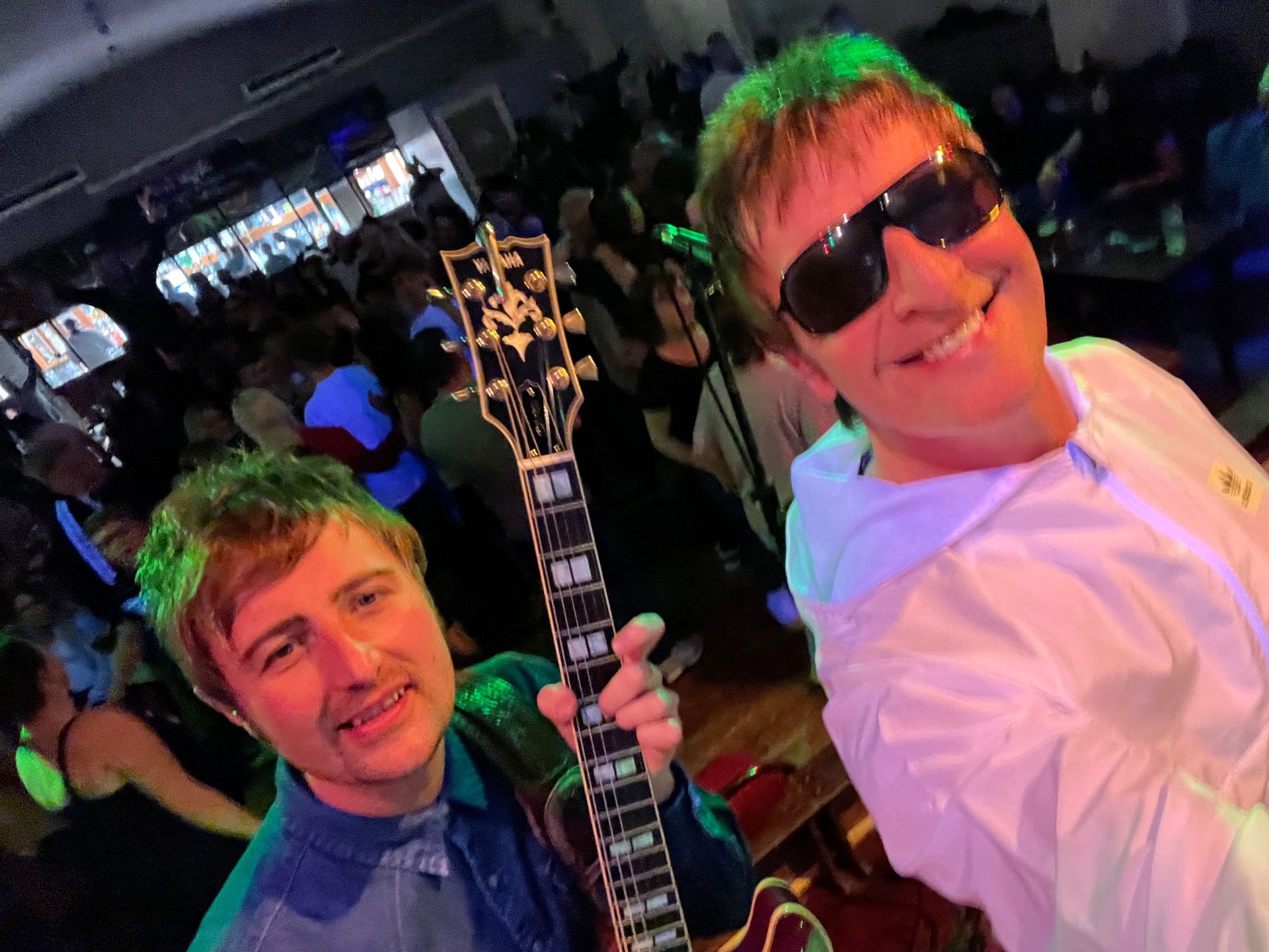 OK Sis Tribute Act Review Venue / Pub / Club Event Leicestershire