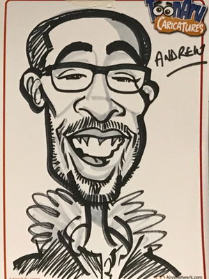 Event ToonAru Caricatures Caricaturist Suffolk