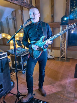 Event The Hot Shots Function Band Essex