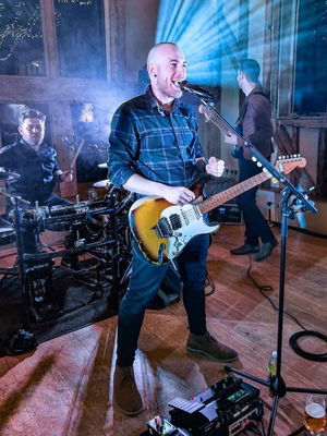 Event The Hot Shots Function Band Essex