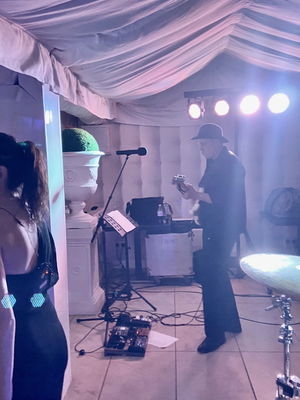 Event Alexa Function Band Leicestershire