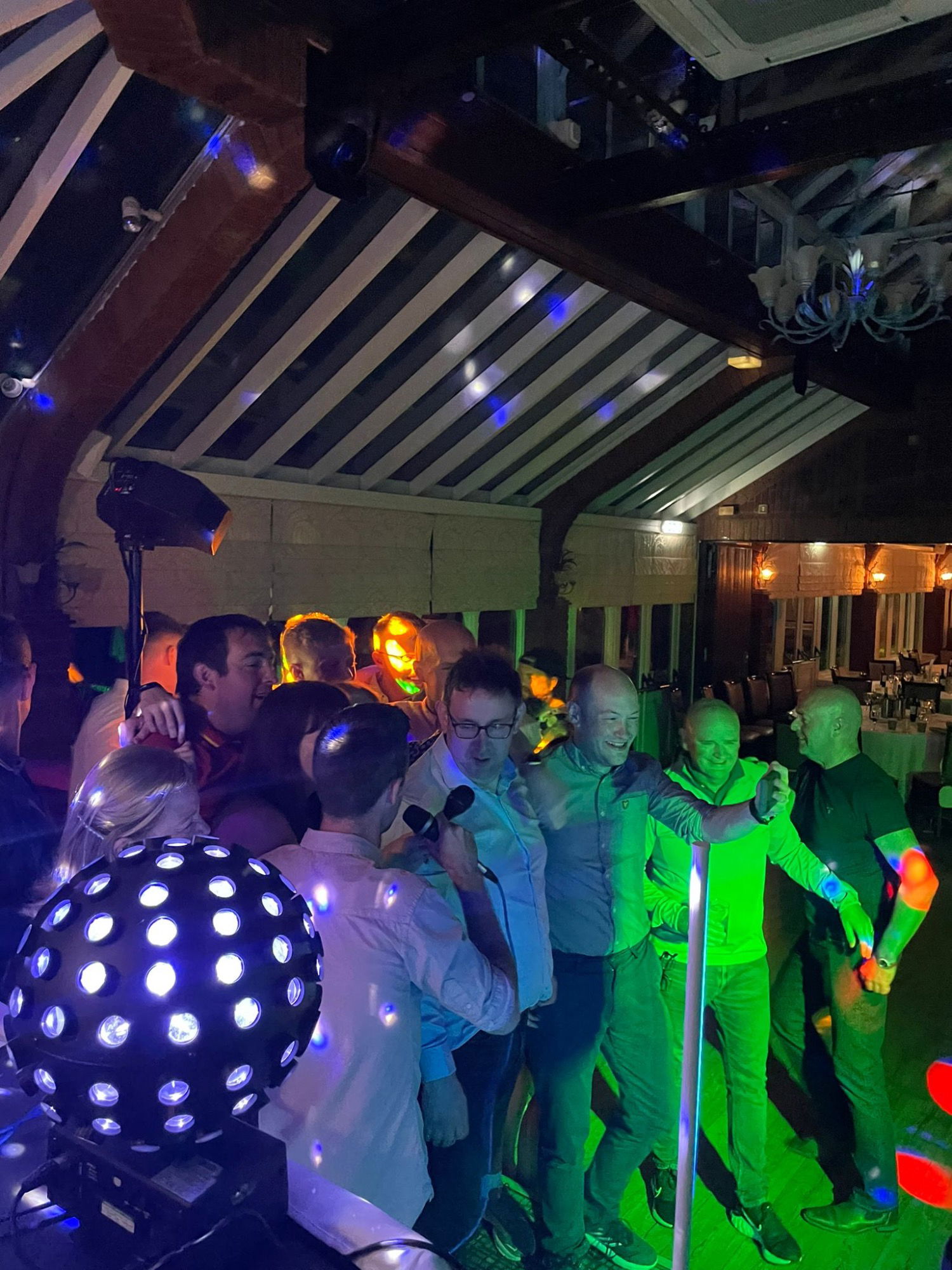 DJ Lady Lizzo Wedding DJ Review Corporate Event Warwickshire
