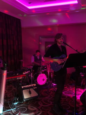 Event The Colts Function Band London